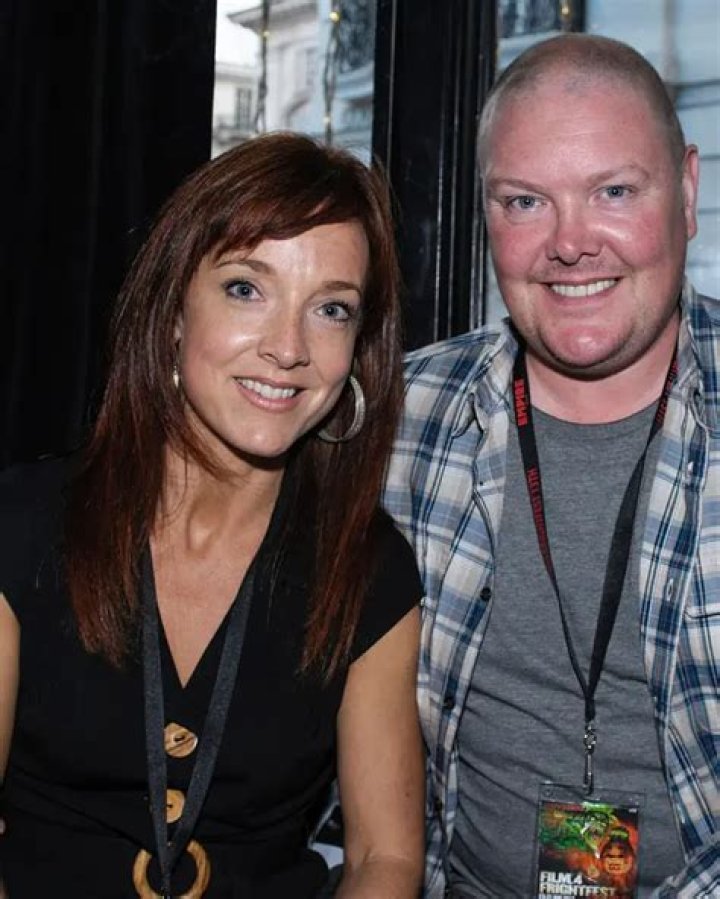 Who is Dominic Brunt married to?