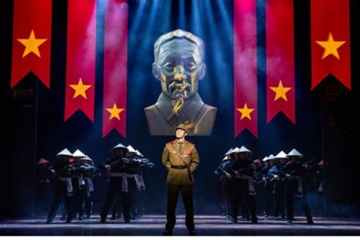 Who is Gigi in Miss Saigon?