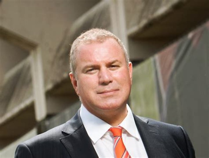 Who is the ceo of first group?