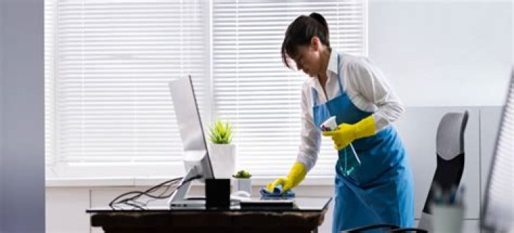 Who is the highest paid janitor?