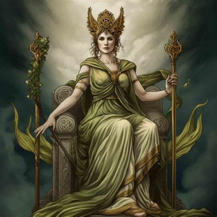 Who is the most famous goddess?
