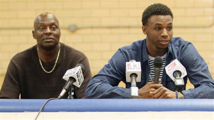 Who is Wiggins father?