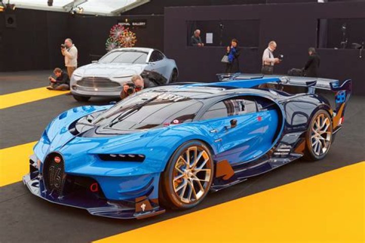 Who owns the Bugatti Gran Turismo?