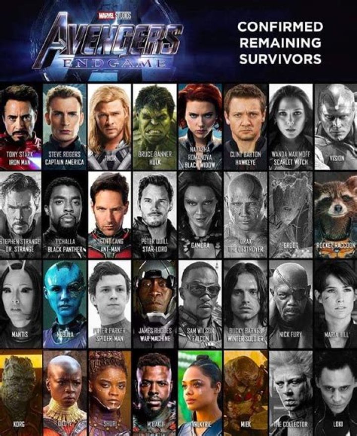 Who survived Avengers arena?