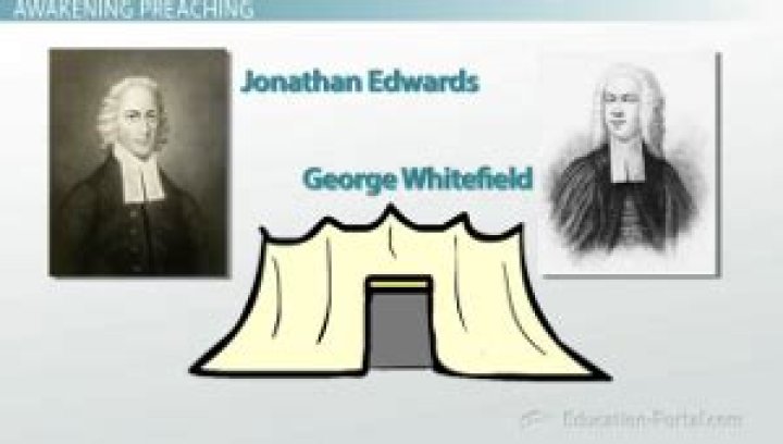 Who were the Great Awakening preachers?