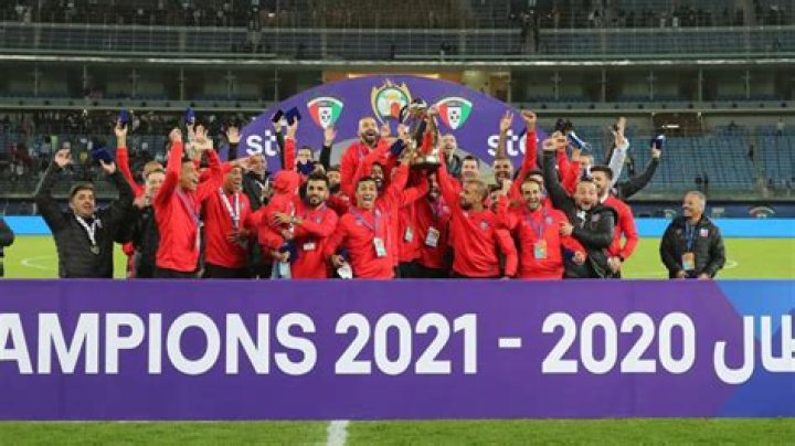 Who won the Emir Cup 2020?