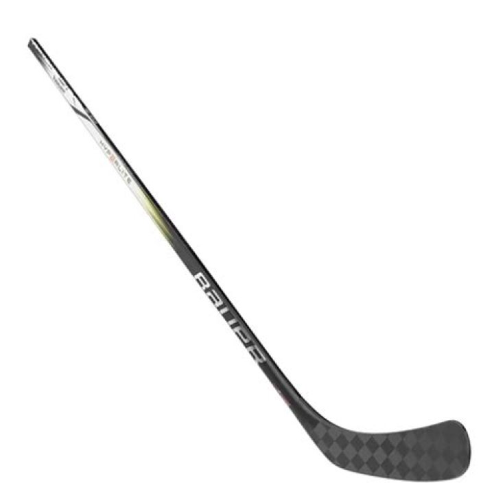 Why choose a Bauer ice hockey stick?