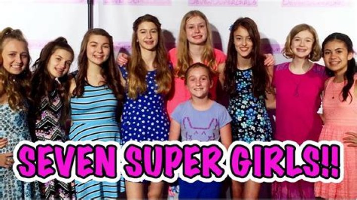 Why did 7 Supergirls get deleted?