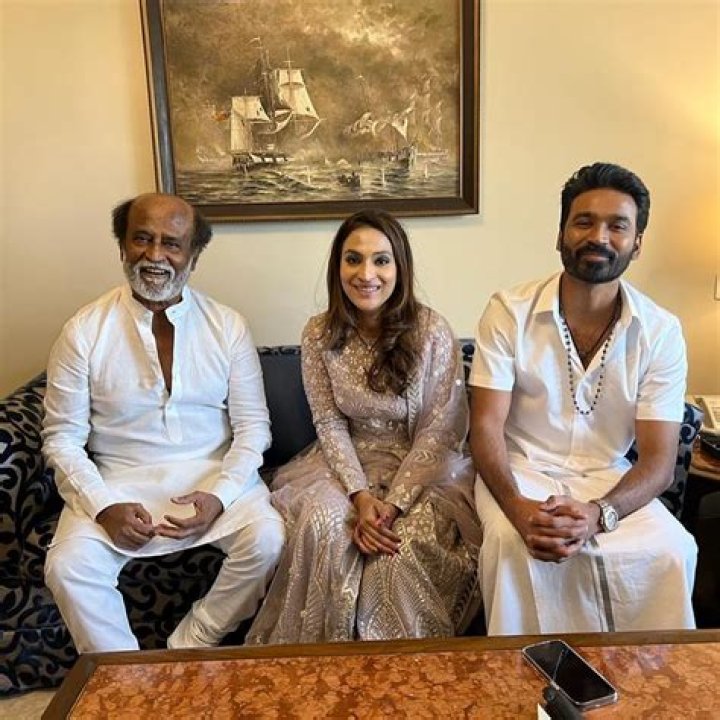 Why did Dhanush marry Aishwarya Rajinikanth?