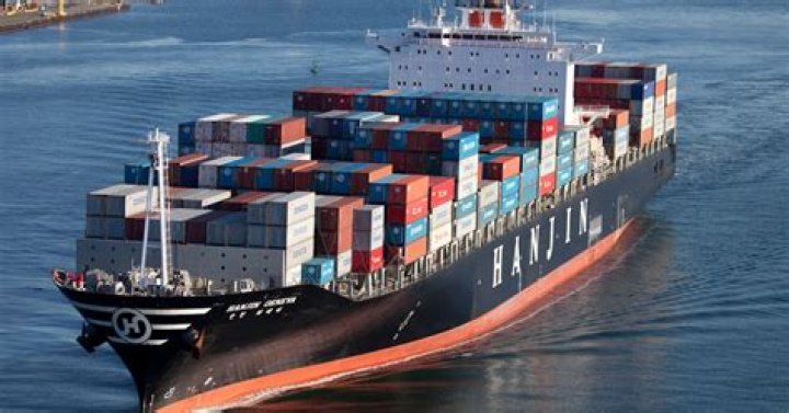 Why did Hanjin Shipping collapse?