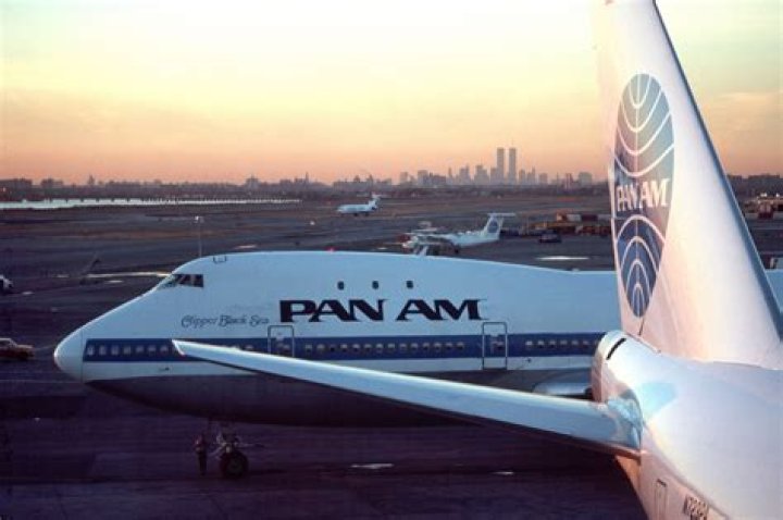 Why did Pan Am go bankrupt?