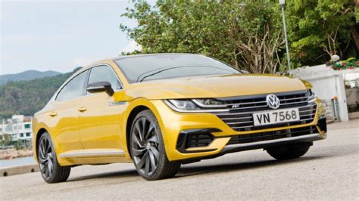 Why did Volkswagen discontinue the CC?