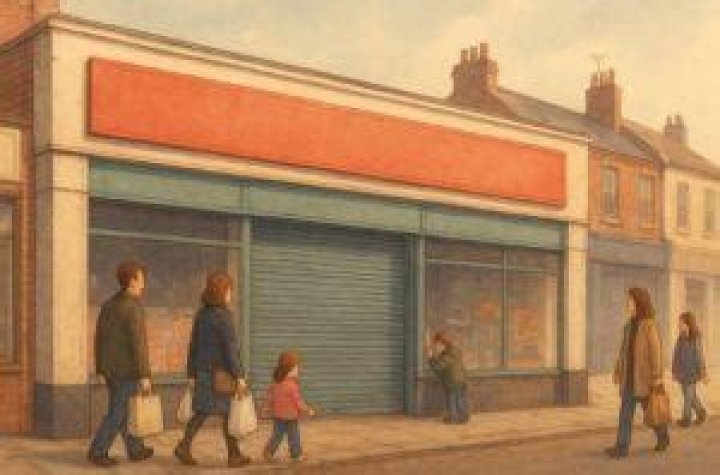 Why did Woolworths go out of business?