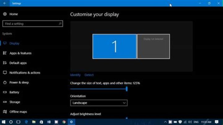 Why does Applying computer settings take so long?