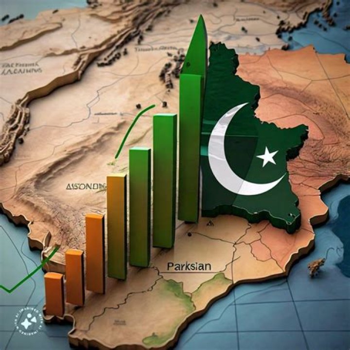 Why does Pakistan have less exports?