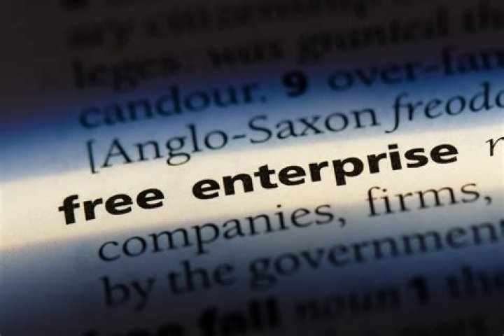 Why is competition important to a free enterprise system quizlet?