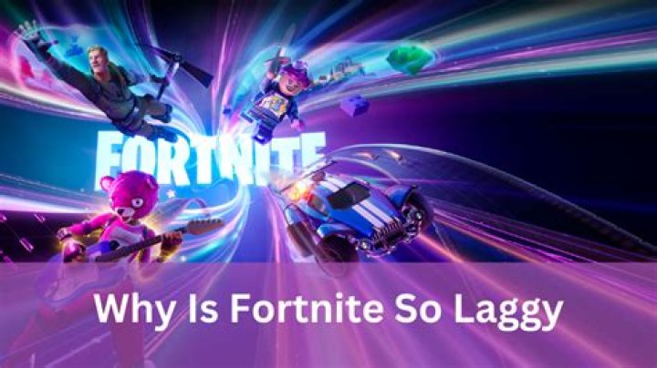 Why is WoW so laggy today?