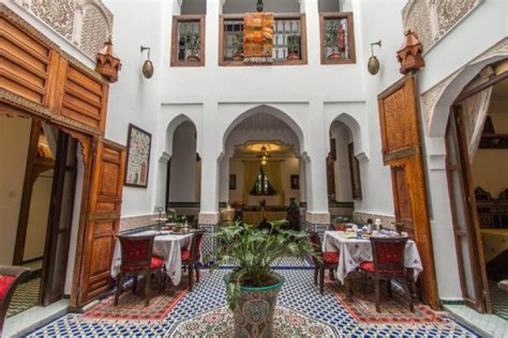 Why Riad Fes Fez?
