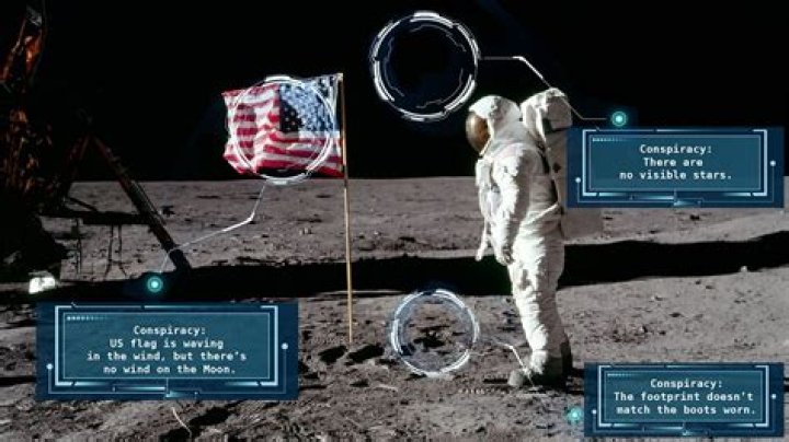 Why was faking the Moon landing was impossible?