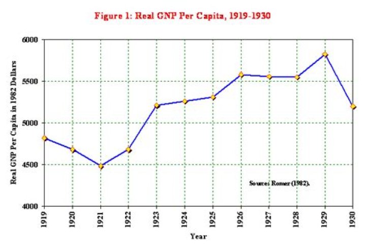 Why was the US economy so important to the world economy in the 1920s?